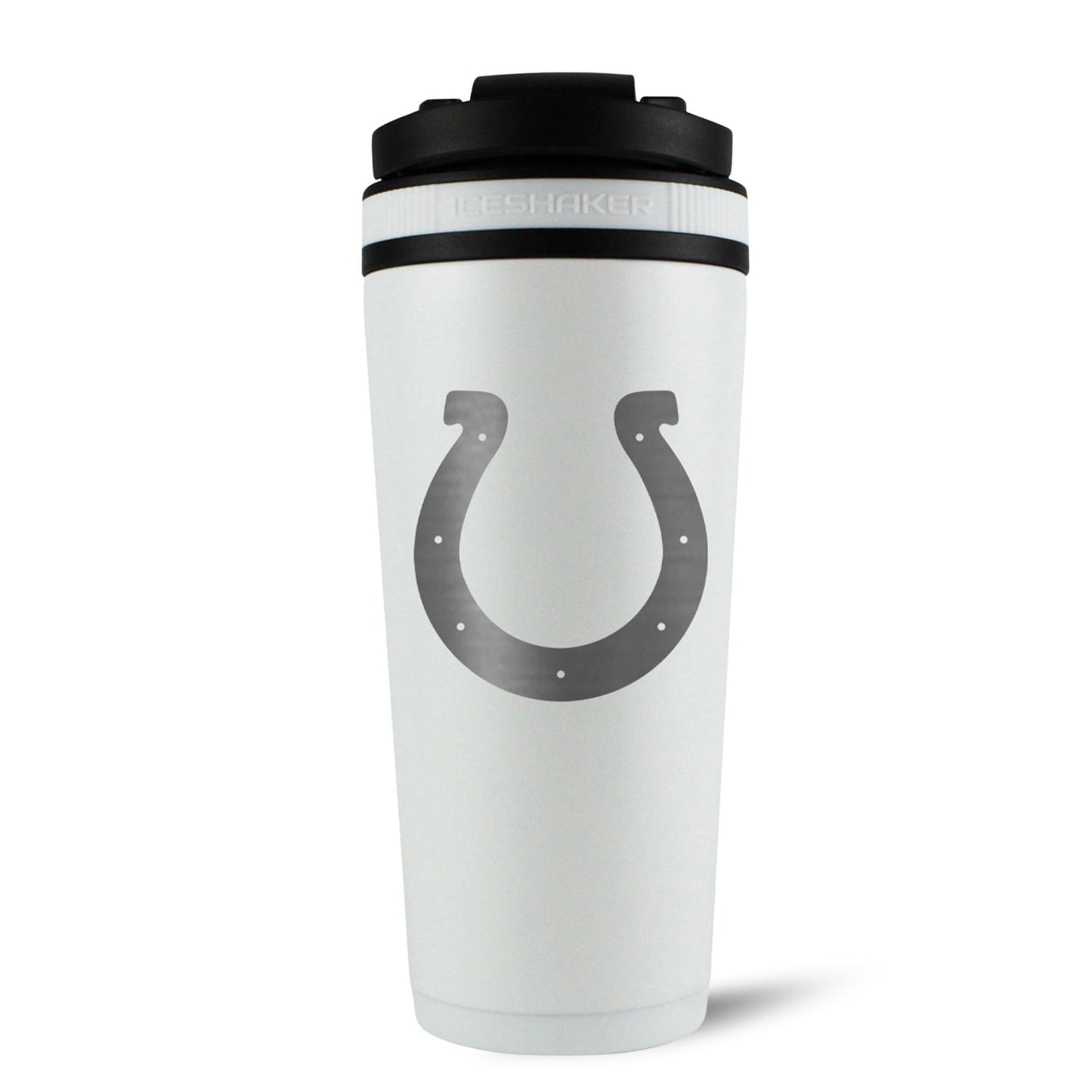 Officially Licensed Indianapolis Colts 26oz Ice Shaker Ice Shaker