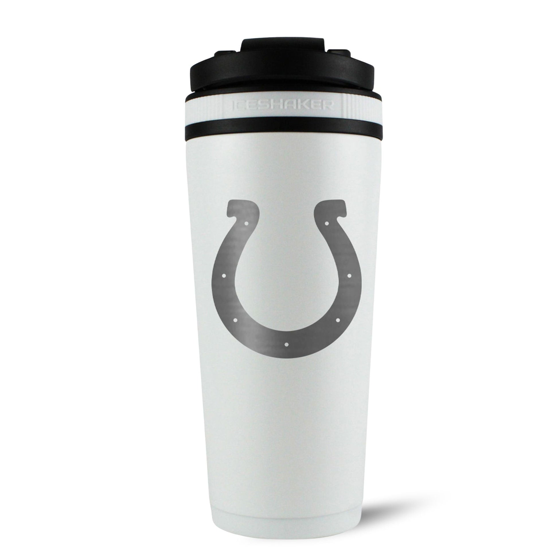 Officially Licensed Indianapolis Colts 26oz Ice Shaker Ice Shaker