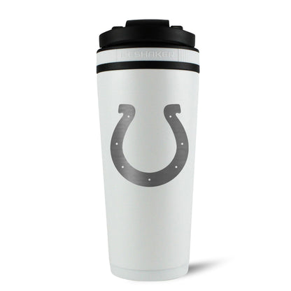 Officially Licensed Indianapolis Colts 26oz Ice Shaker Ice Shaker