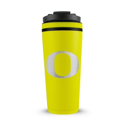 Officially Licensed University of Oregon 26oz Ice Shaker Ice Shaker