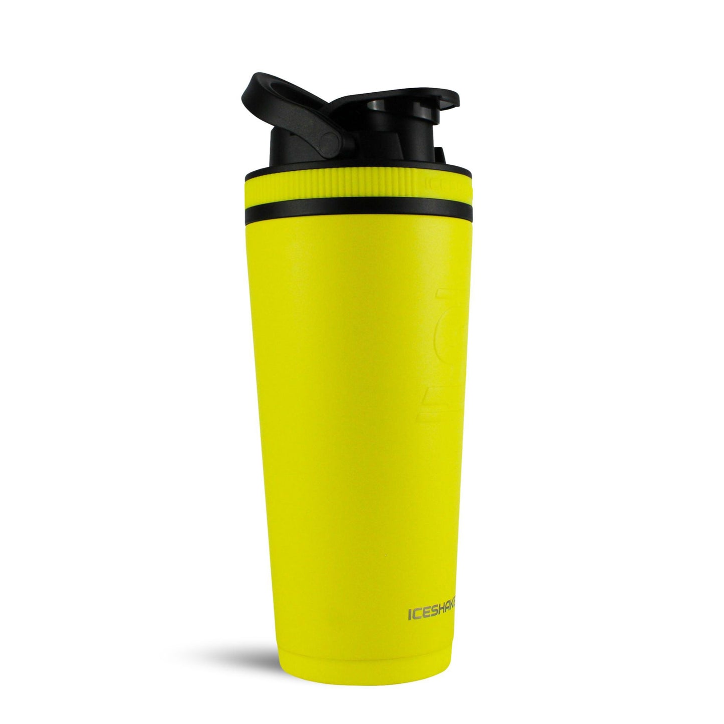 Officially Licensed Indiana Pacers 26oz Ice Shaker - Yellow Ice Shaker