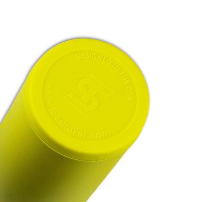 Officially Licensed Indiana Pacers 26oz Ice Shaker - Yellow Ice Shaker