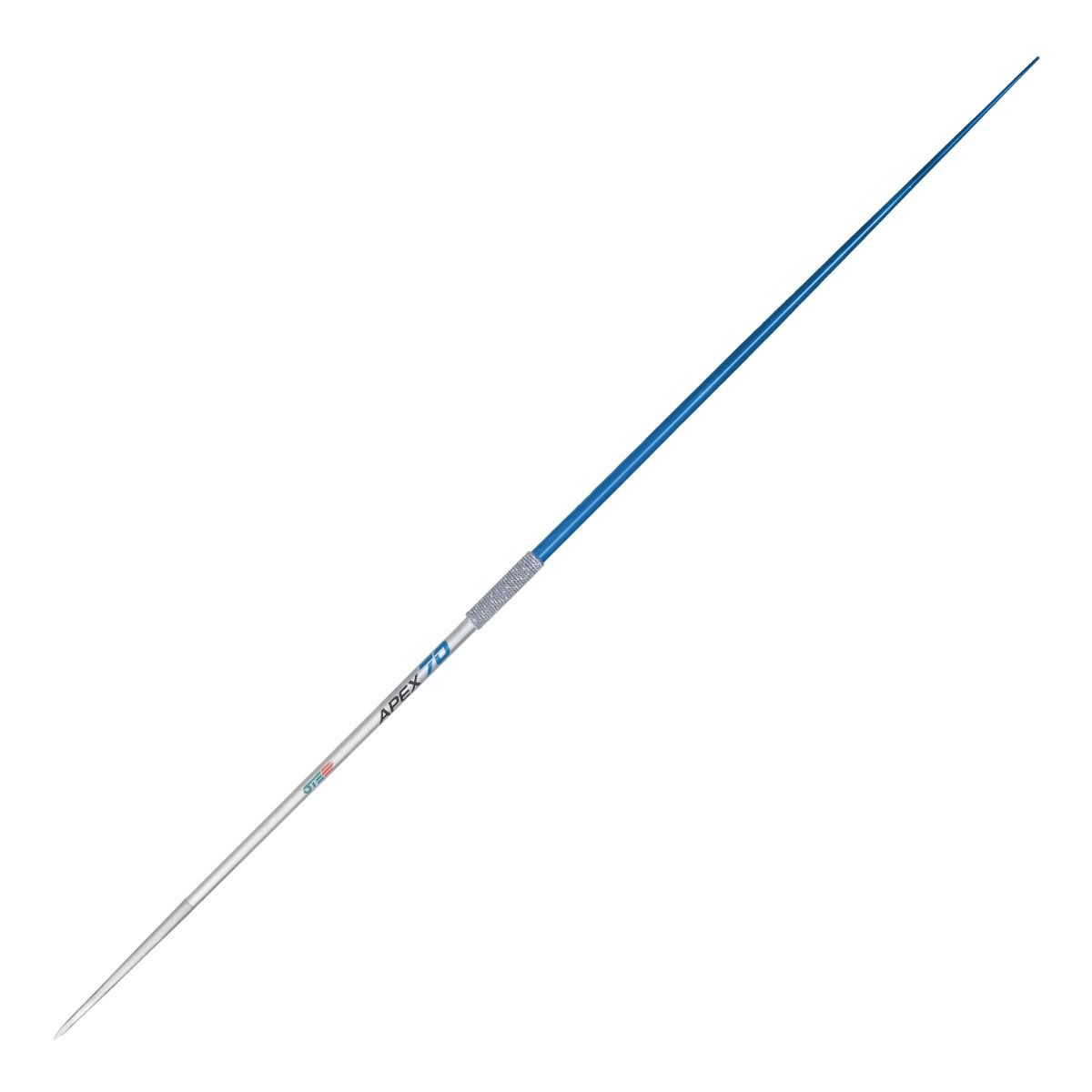 OTE Apex Rubber Tipped Men's Javelins - 800g - The Track and Field Store