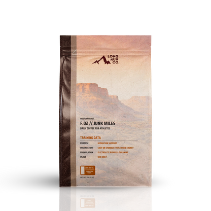 Long Run Coffee