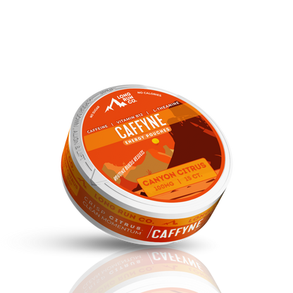 CAFFYNE Energy Pouches