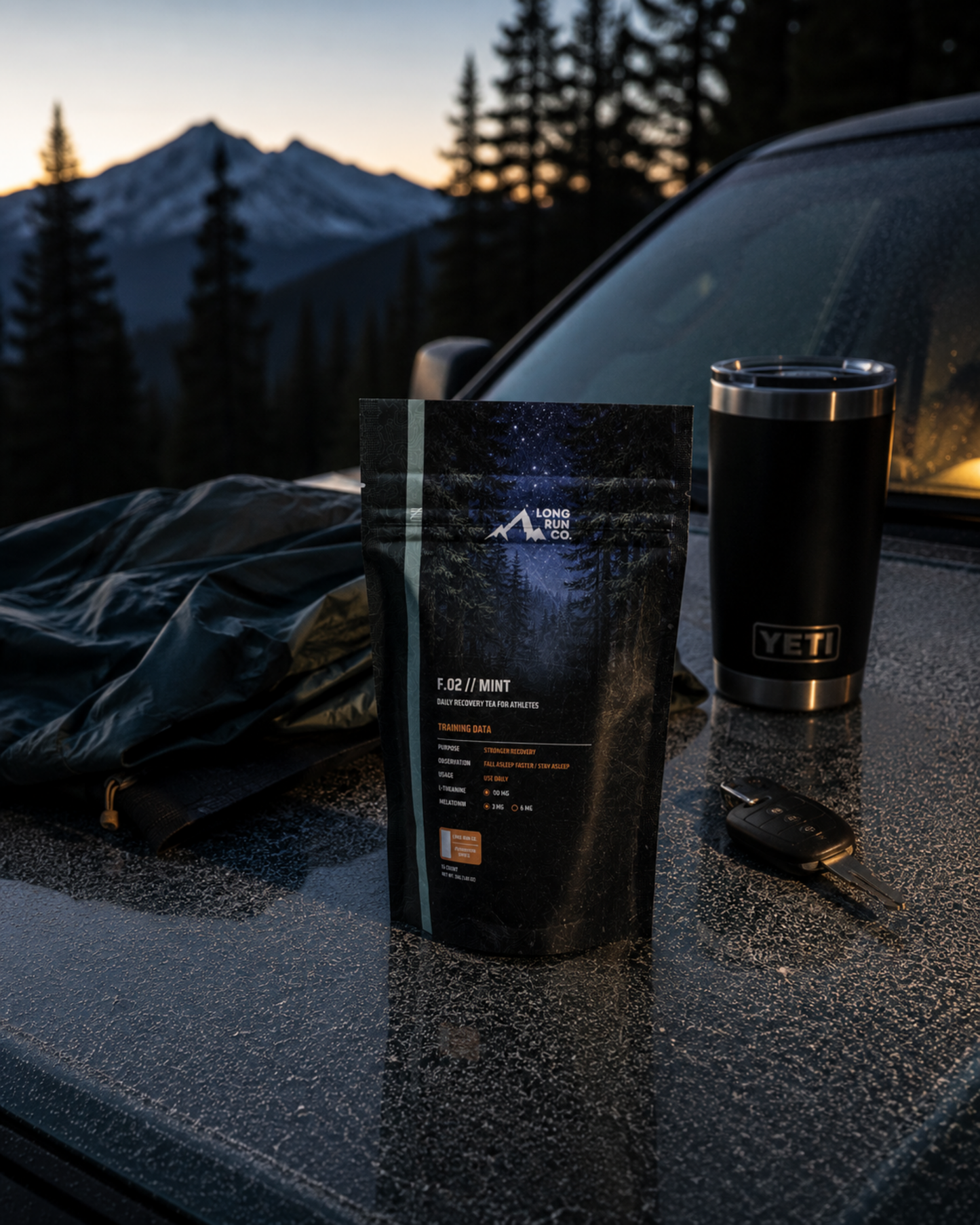 Rest & Recover Tea