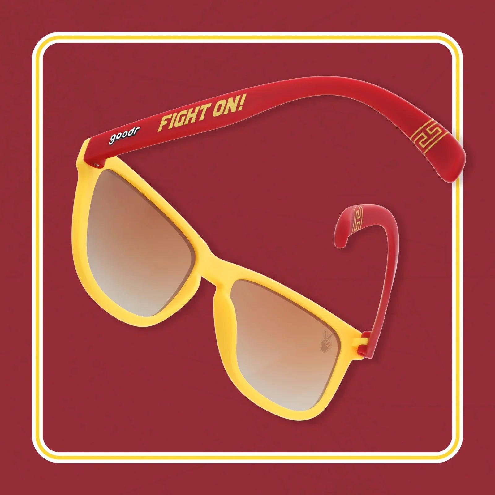 OG - The Sunnies of Troy - goodr - The Track and Field Store