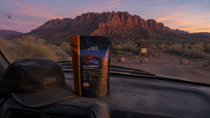 Red Rock: Stroopwafel Recovery Tea