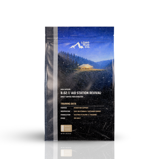Backcountry: Long Run Coffee