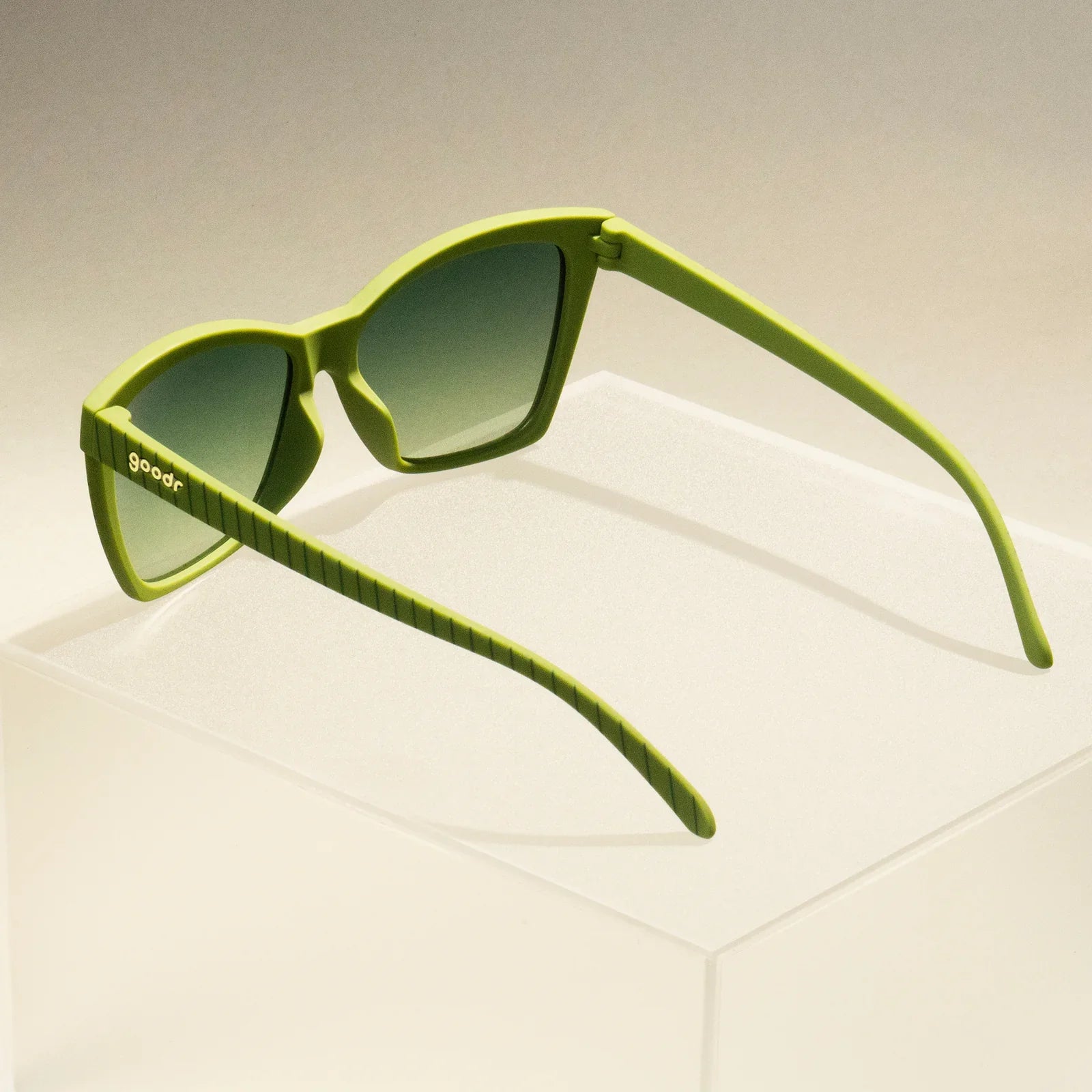 Pop G - Swirls Martini, Becomes Icon - goodr - The Track and Field Store