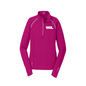 Ladies' OGIO® Nexus 1/4-Zip Pullover - Without Limits
