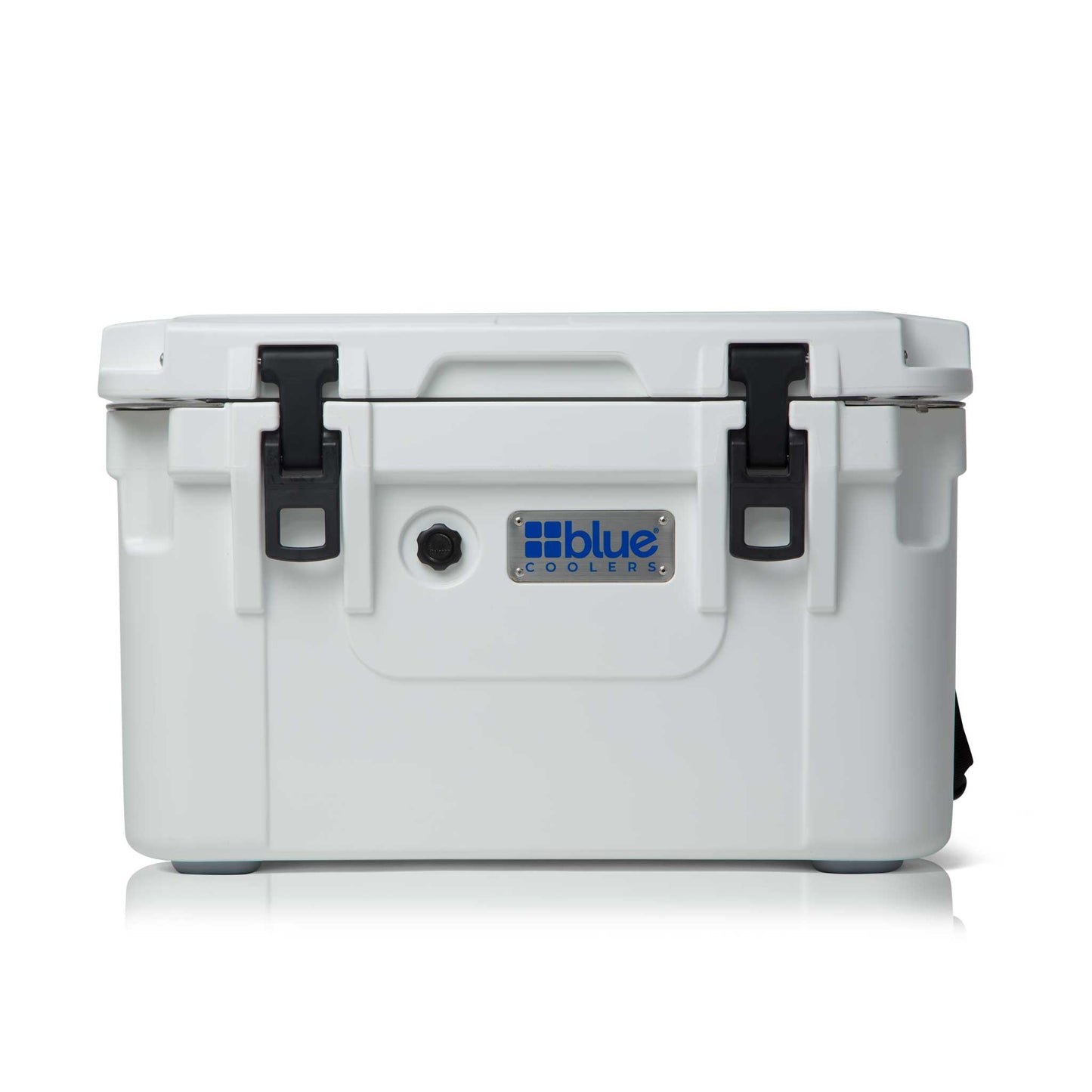 30 Quart Companion Series Roto-Molded Cooler - Blue Coolers - The Track and Field Store