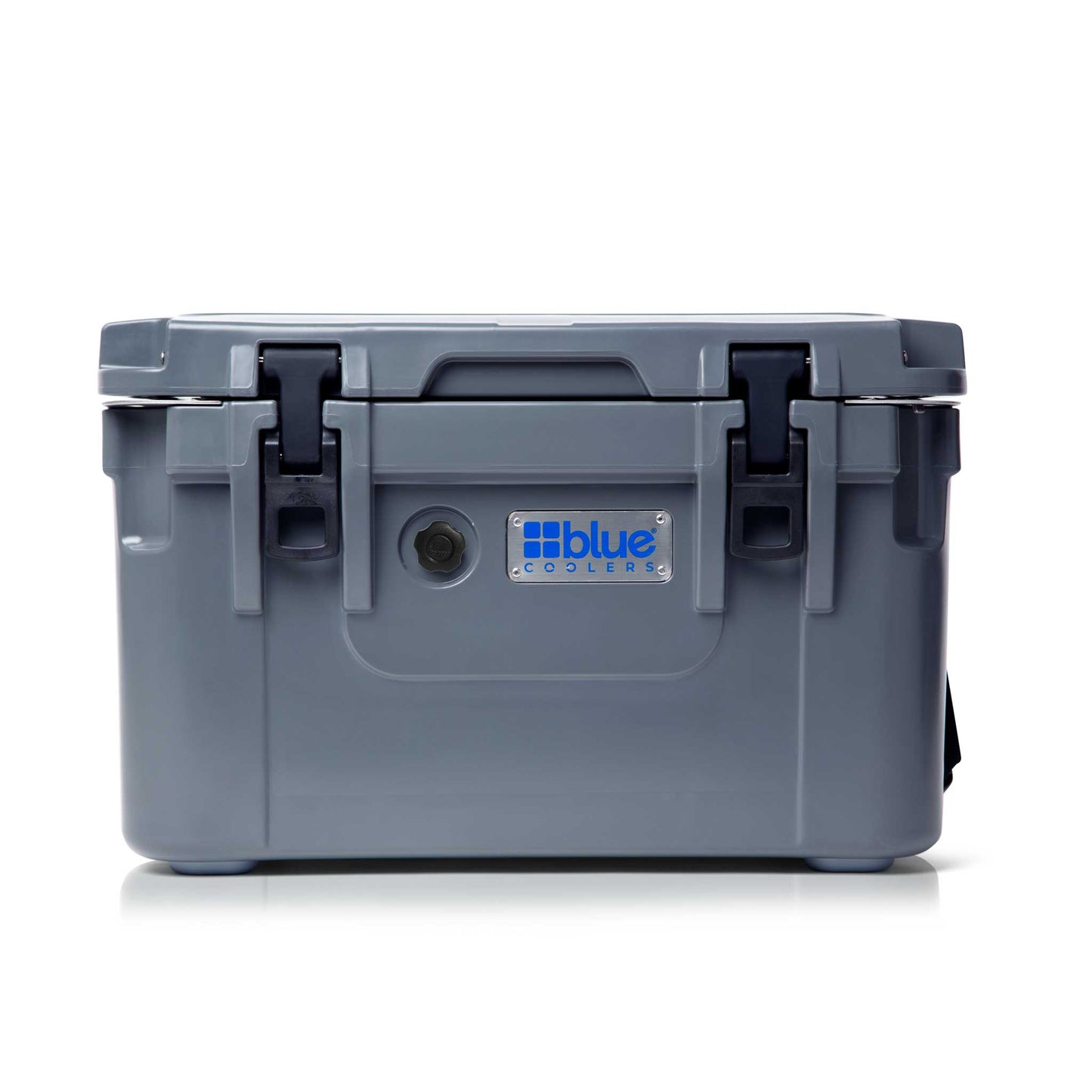 30 Quart Companion Series Roto-Molded Cooler - Blue Coolers - The Track and Field Store