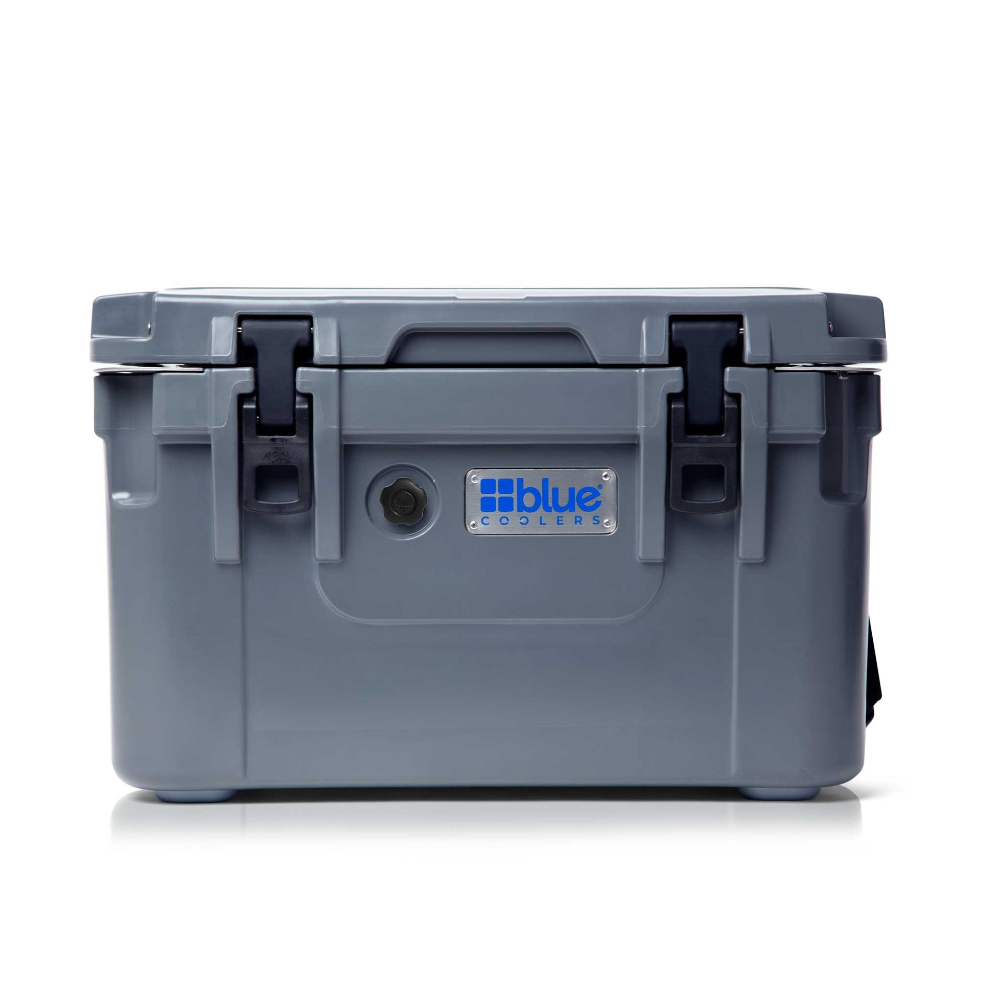 30 Quart Companion Series Roto-Molded Cooler - Blue Coolers - The Track and Field Store