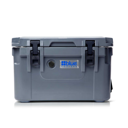 30 Quart Companion Series Roto-Molded Cooler - Blue Coolers - The Track and Field Store