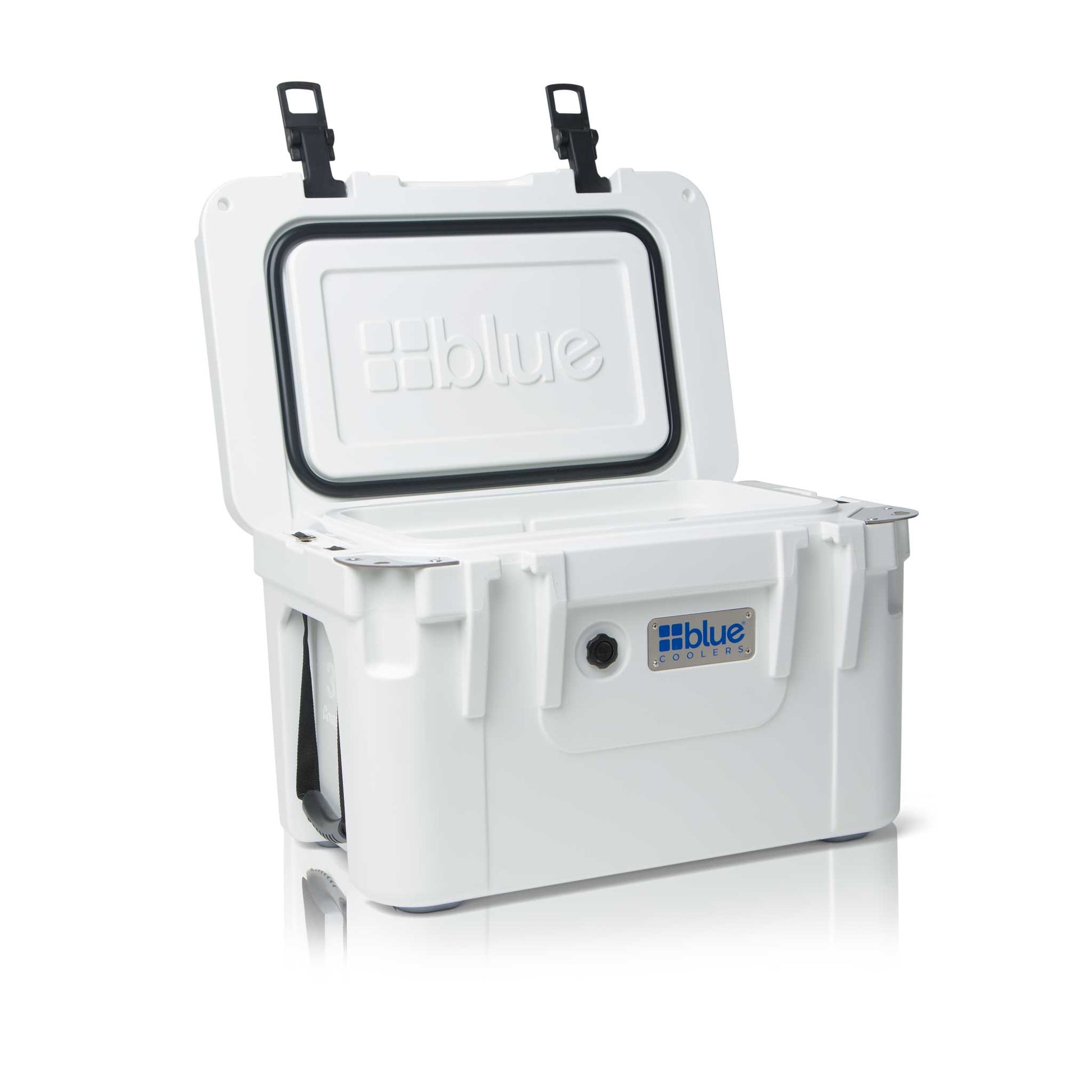 30 Quart Companion Series Roto-Molded Cooler - Blue Coolers - The Track and Field Store