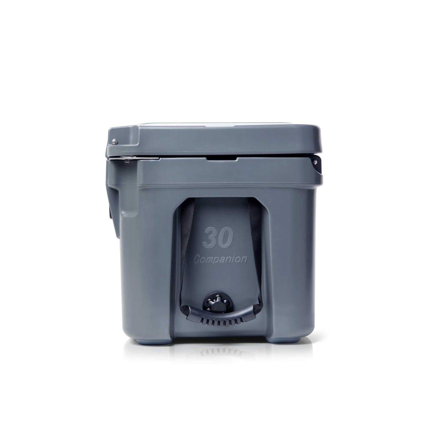 30 Quart Companion Series Roto-Molded Cooler - Blue Coolers - The Track and Field Store