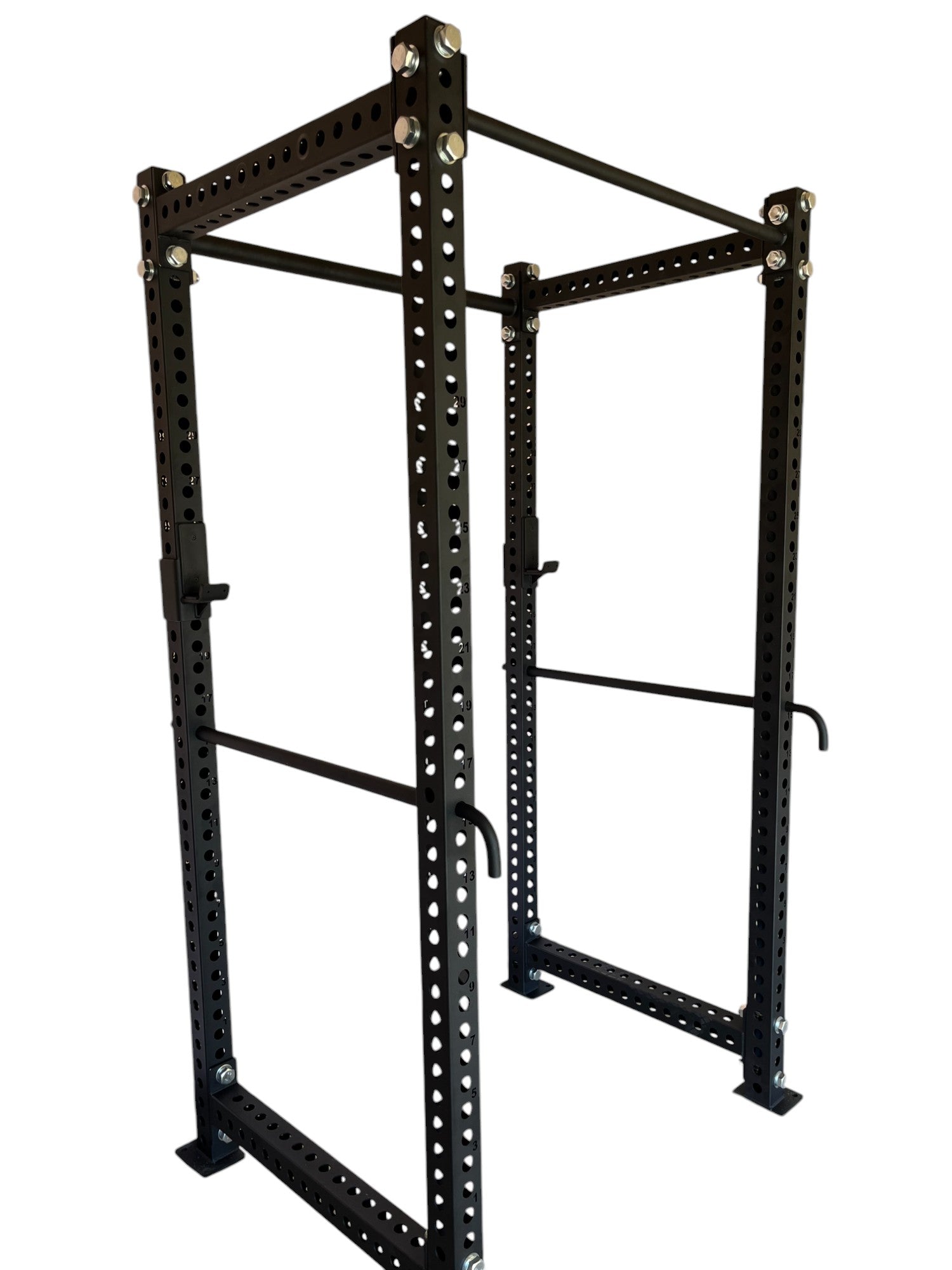 HGL Power Rack - Homegrown Lifting - The Track and Field Store