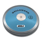 Gill Hollowood Discus 65% Rim Weight - The Track and Field Store