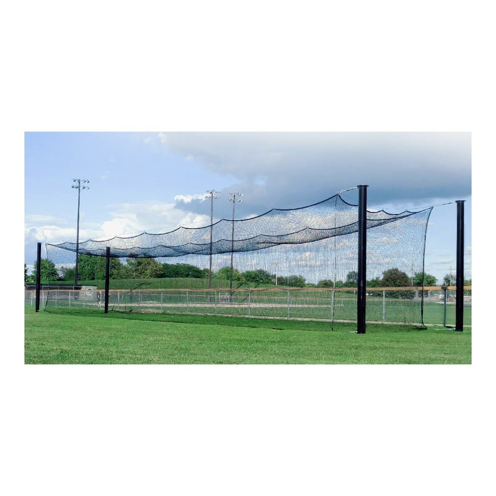DISCUS THROWING TUNNEL / BATTING TUNNEL
