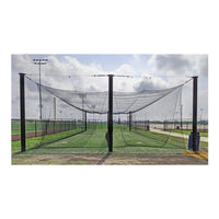 DISCUS THROWING TUNNEL / BATTING TUNNEL