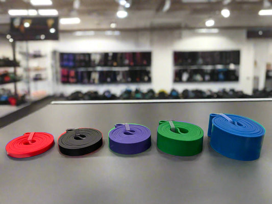 Resistance Bands - SFE - The Track and Field Store