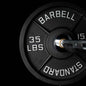 Olympic Weight Plates - Barbell Standard