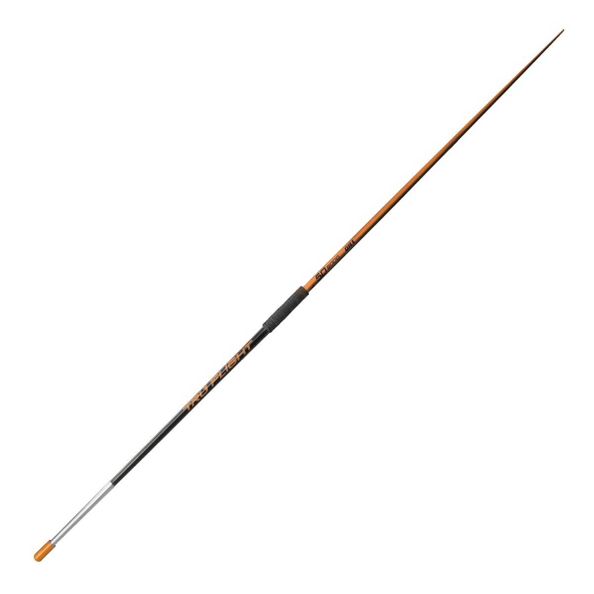 Tru-Flight Men's Rubber Tipped Javelin - 800g - The Track and Field Store