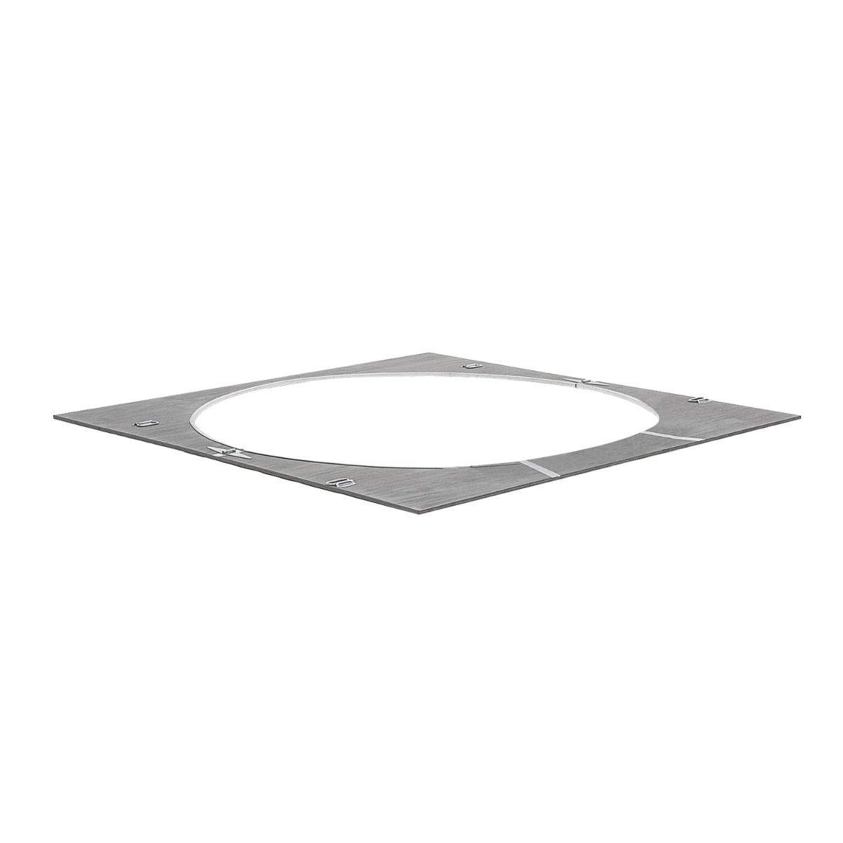 Indoor Weight Throw Circle - The Track and Field Store