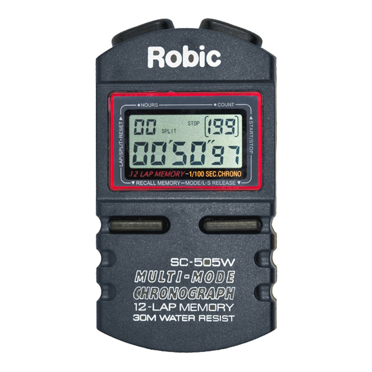 Robic SC-505W - The Track and Field Store
