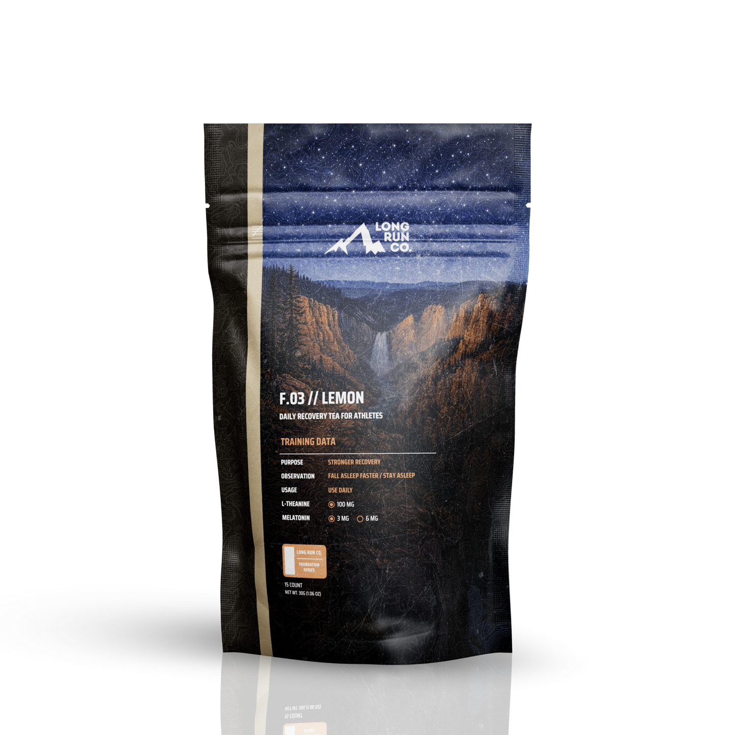 Rest & Recover Tea