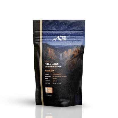 Rest & Recover Tea