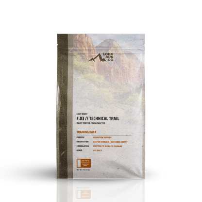 Long Run Coffee