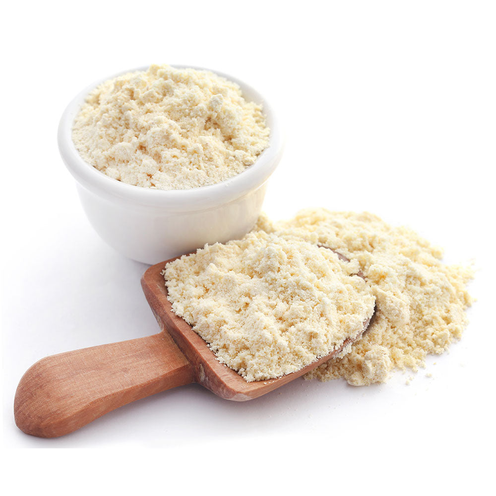 Miracle Flour Brand - 100% Sweet Lupin Flour, Non-GMO, Low Carb Flour, 1 lb. - Wholesome Provisions