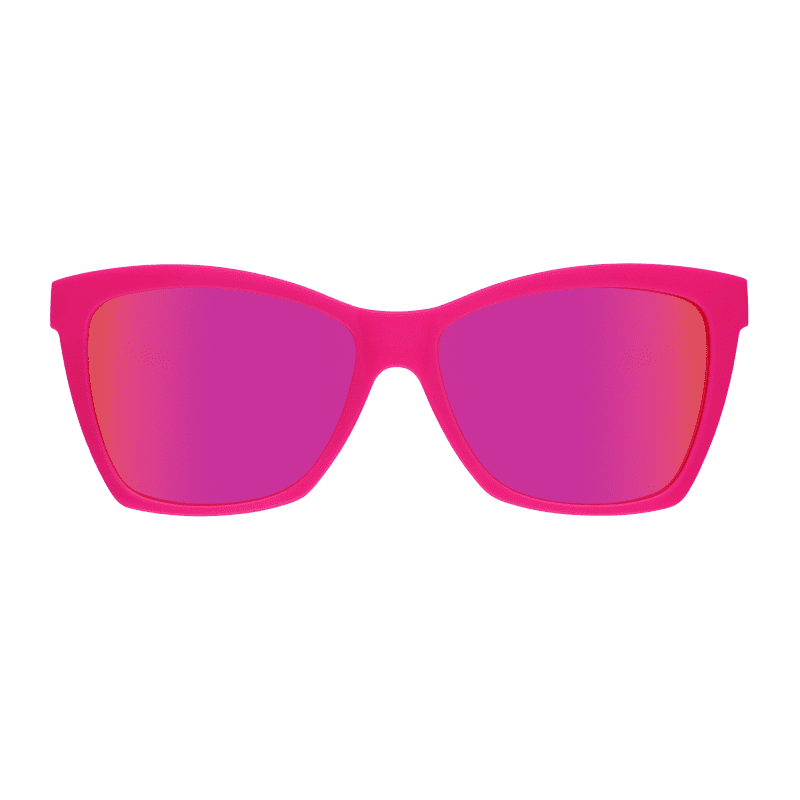 "Approaching Cult Status" Polarized Pop G Sunglasses - goodr