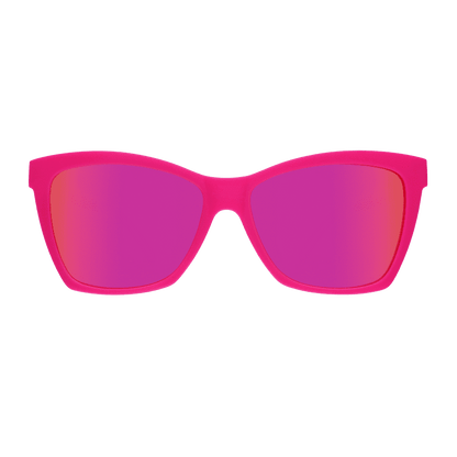 "Approaching Cult Status" Polarized Pop G Sunglasses - goodr