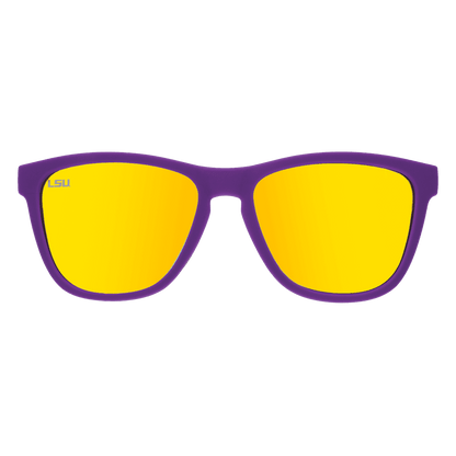 "Geaux Tigers” LSU Collegiate OG Polarized Sunglasses - goodr