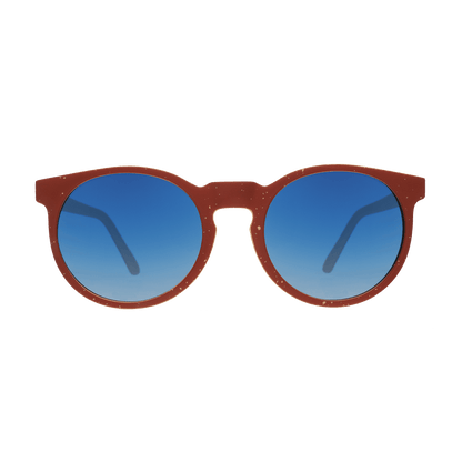 "Pancake Sticky Icky" Limited Circle G Polarized Sunglasses - goodr