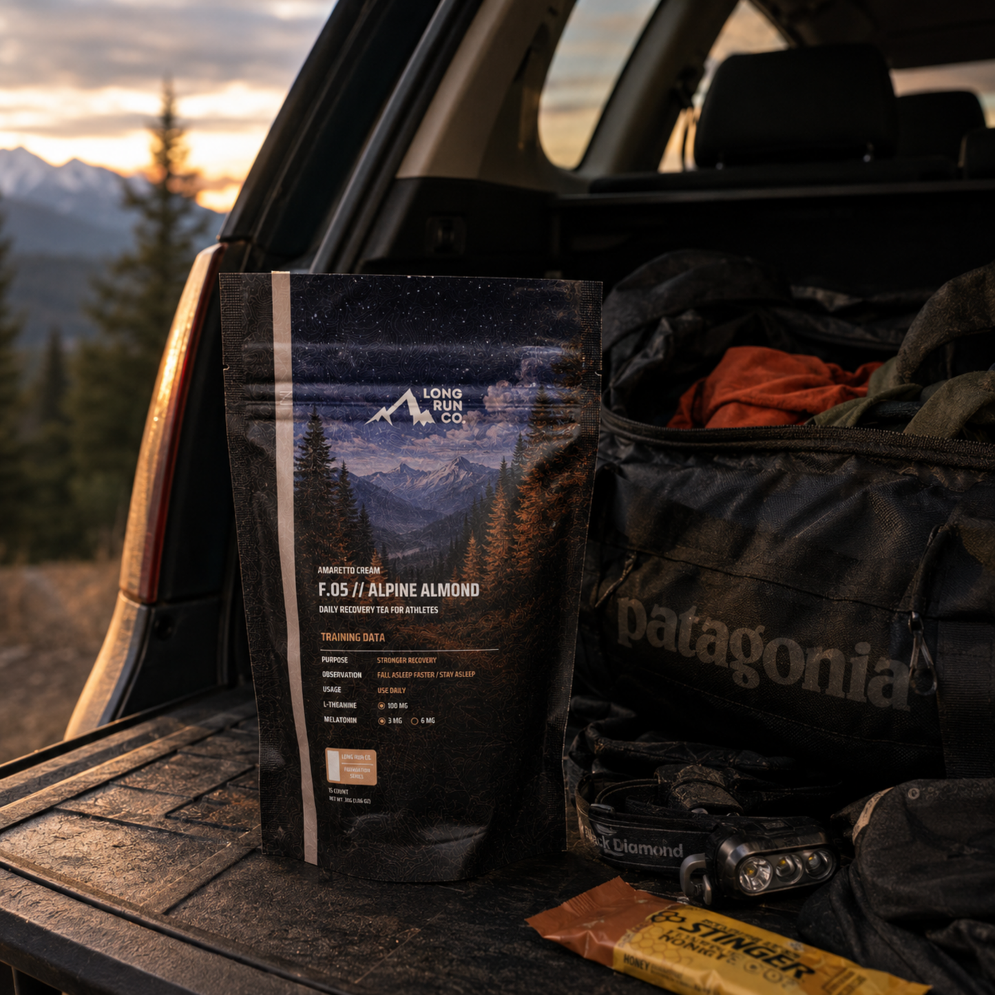 Rest & Recover Tea