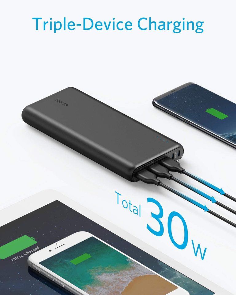 Anker <b>337</b> Power Bank (PowerCore 26K) Anker
