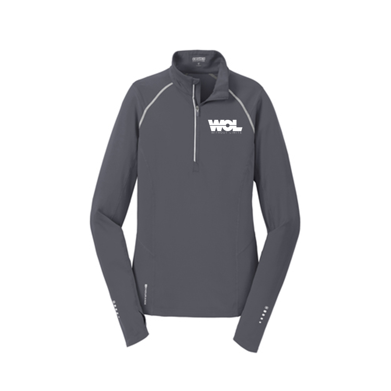 Ladies' OGIO® Nexus 1/4-Zip Pullover - Without Limits