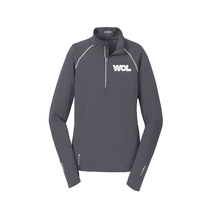 Ladies' OGIO® Nexus 1/4-Zip Pullover - Without Limits