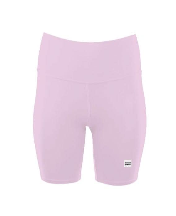 High Waisted Training Shorts - Without Limits