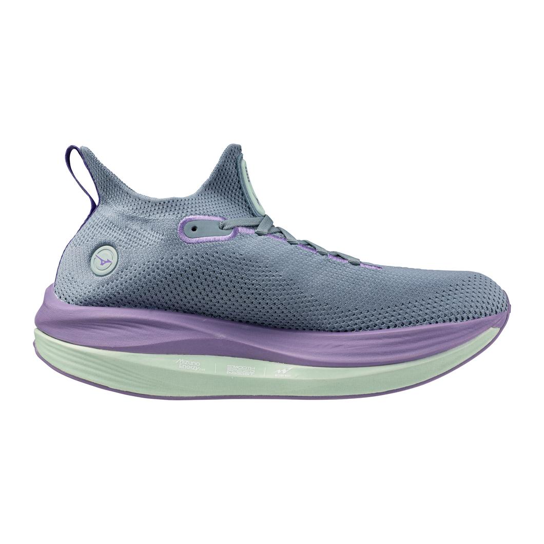 Women's Neo Vista Running Shoe - Citadel Bay - MIZUNO - The Track and Field Store