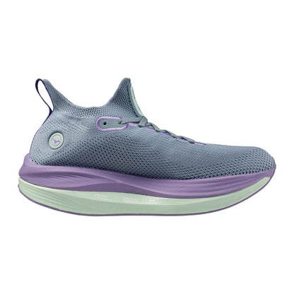 Women's Neo Vista Running Shoe - Citadel Bay - MIZUNO - The Track and Field Store