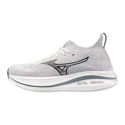 Women's Neo Zen Running Shoe - Nimbus Cloud Black - MIZUNO - The Track and Field Store