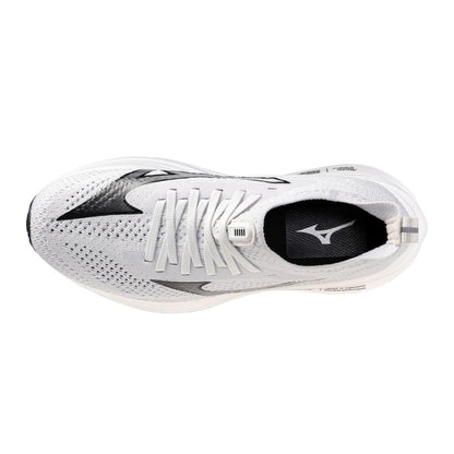 Women's Neo Zen Running Shoe - Nimbus Cloud Black - MIZUNO - The Track and Field Store