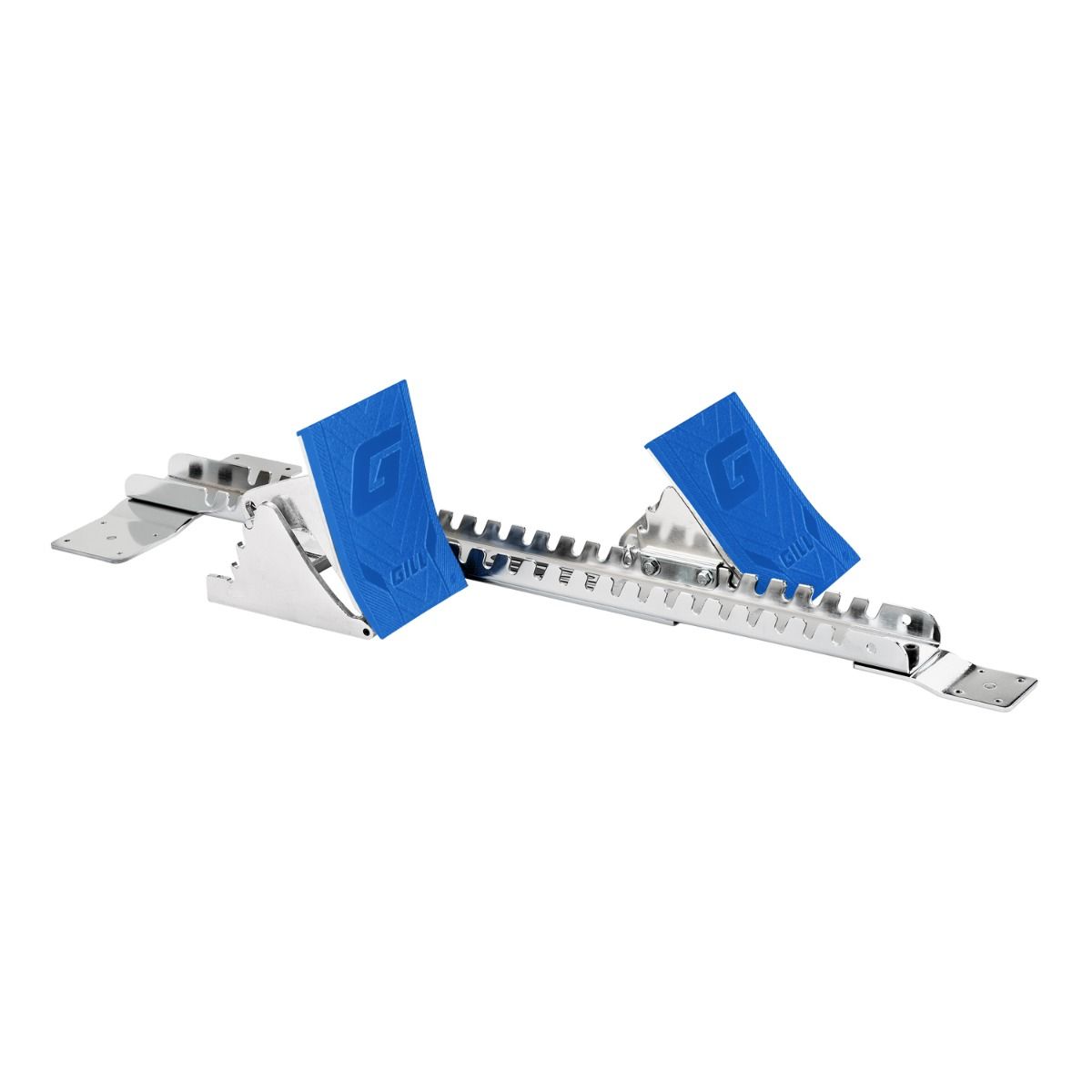 Gill G2 Starting Block - Aluminium Rail