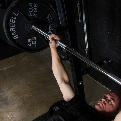 Olympic Weight Plates - Barbell Standard