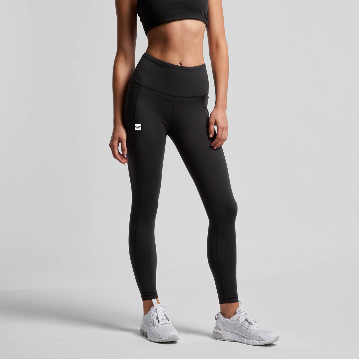 Performance Leggings - Without Limits